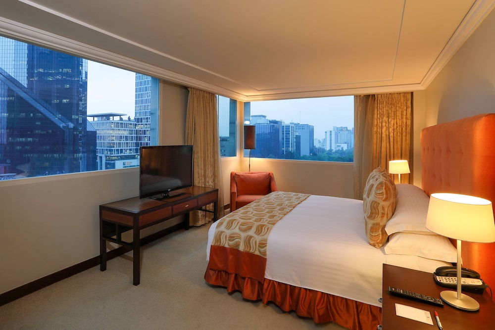 Mexico City Marriott Reforma 12/57