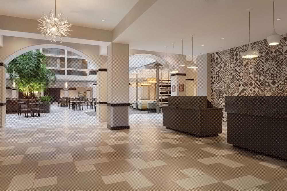 Embassy Suites by Hilton Jacksonville Baymeadows 4/85