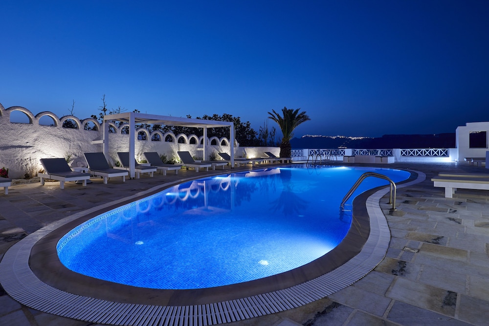 Santorini View Hotel 27/50