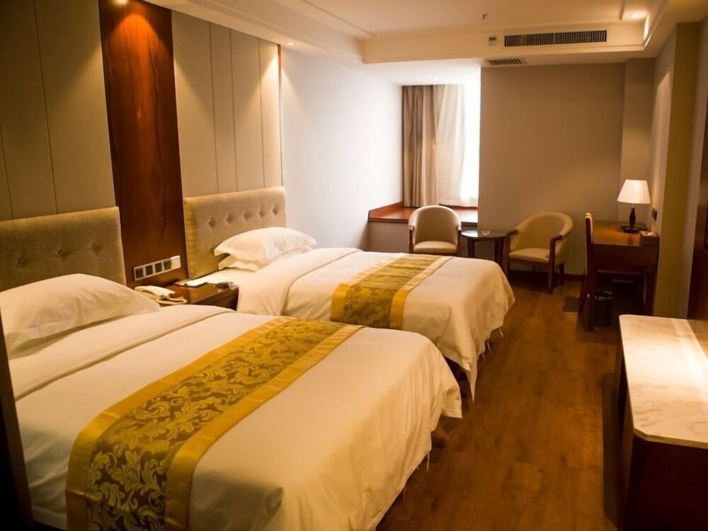GreenTree Eastern Handan Daming Town Bus Station Hotel 12/33