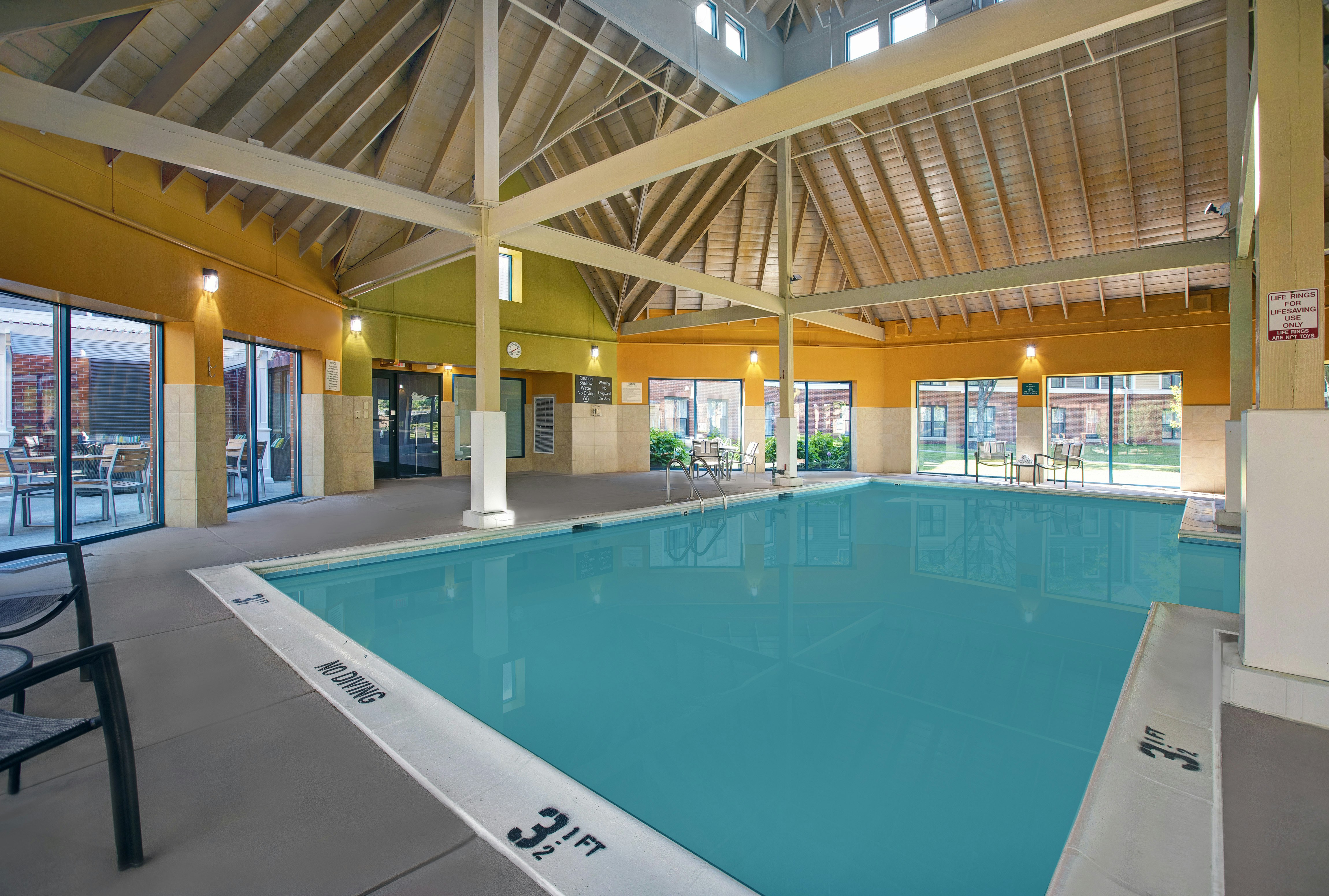 Homewood Suites By Hilton Chicago Lincolnshire 2/24