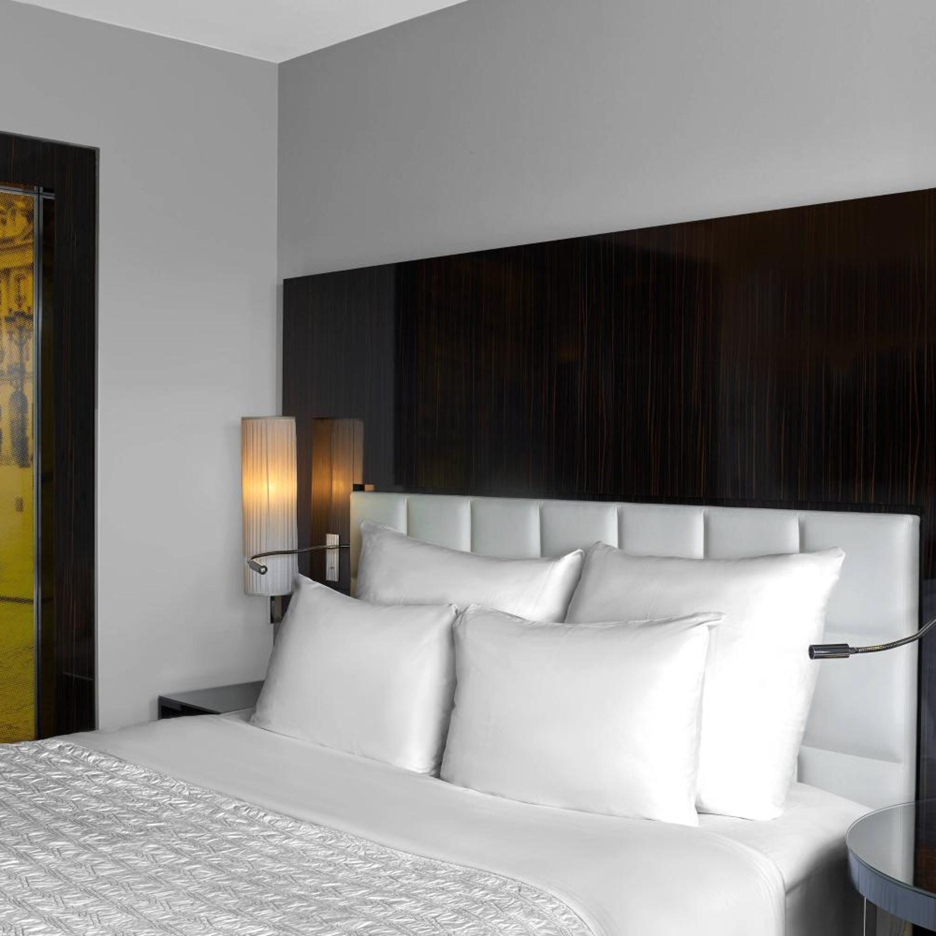 Chic, Double Bed
