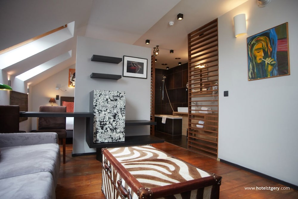 Saint Gery Boutique Hotel 3/38