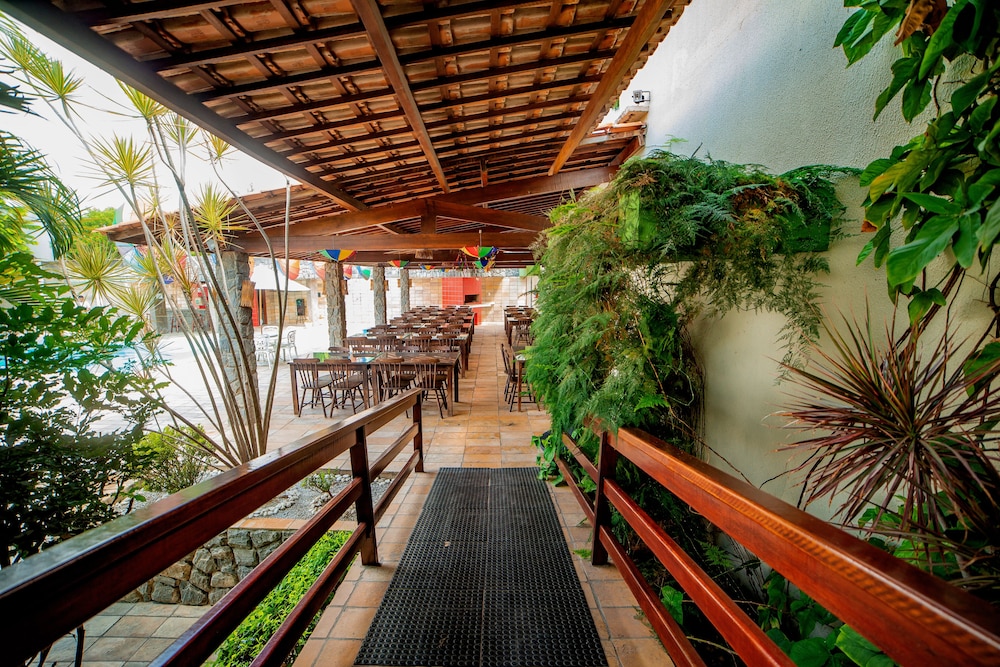 Hotel Tres Palmeiras 31/35