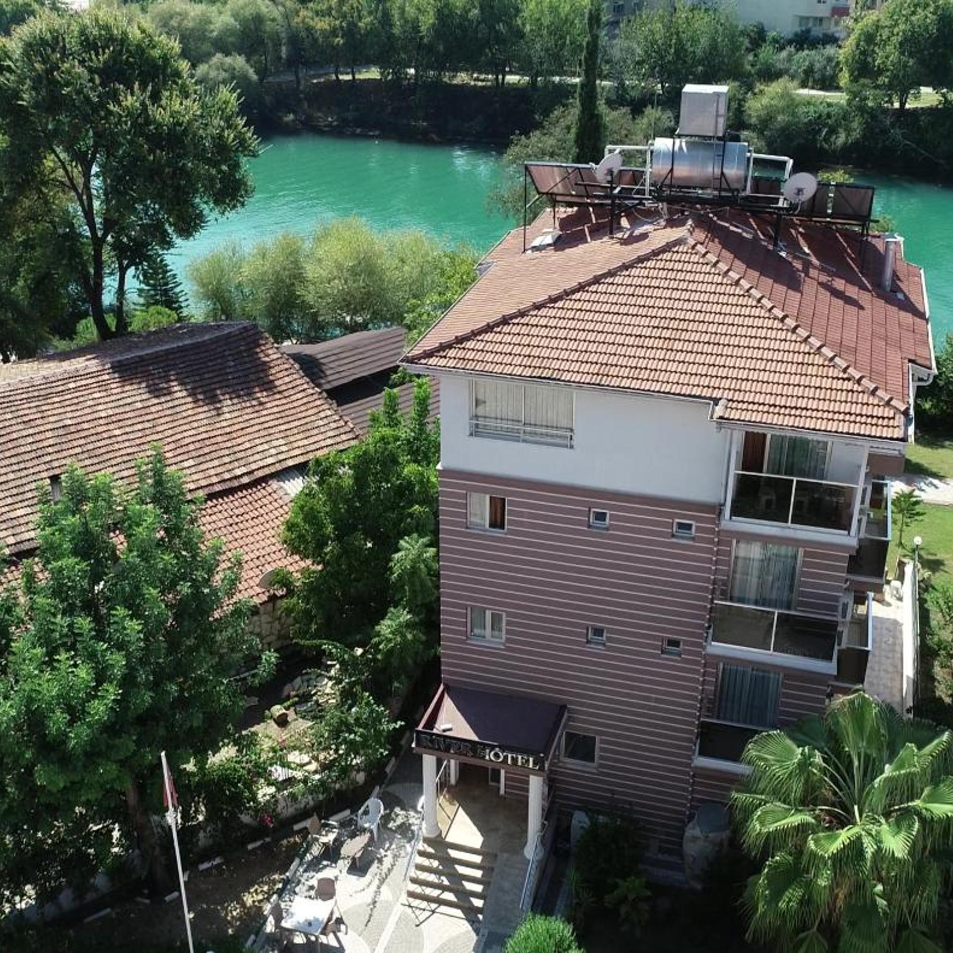 River Boutique Hotel 8/28