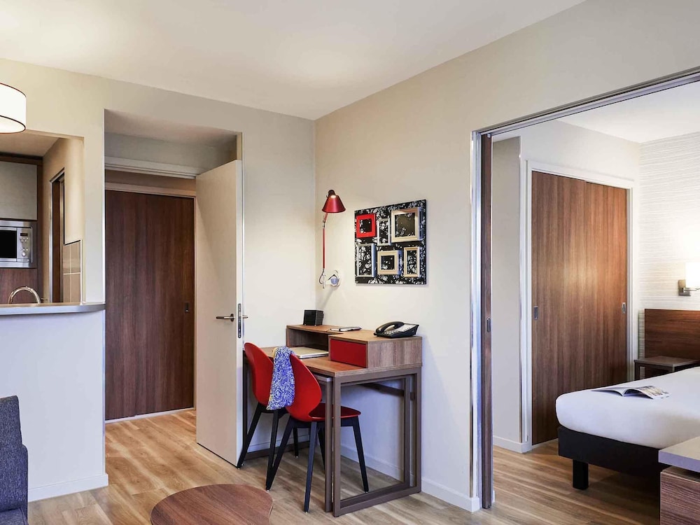 Aparthotel Adagio Birmingham City Centre 52/76