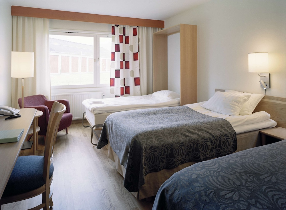 Scandic Uppsala North 10/42