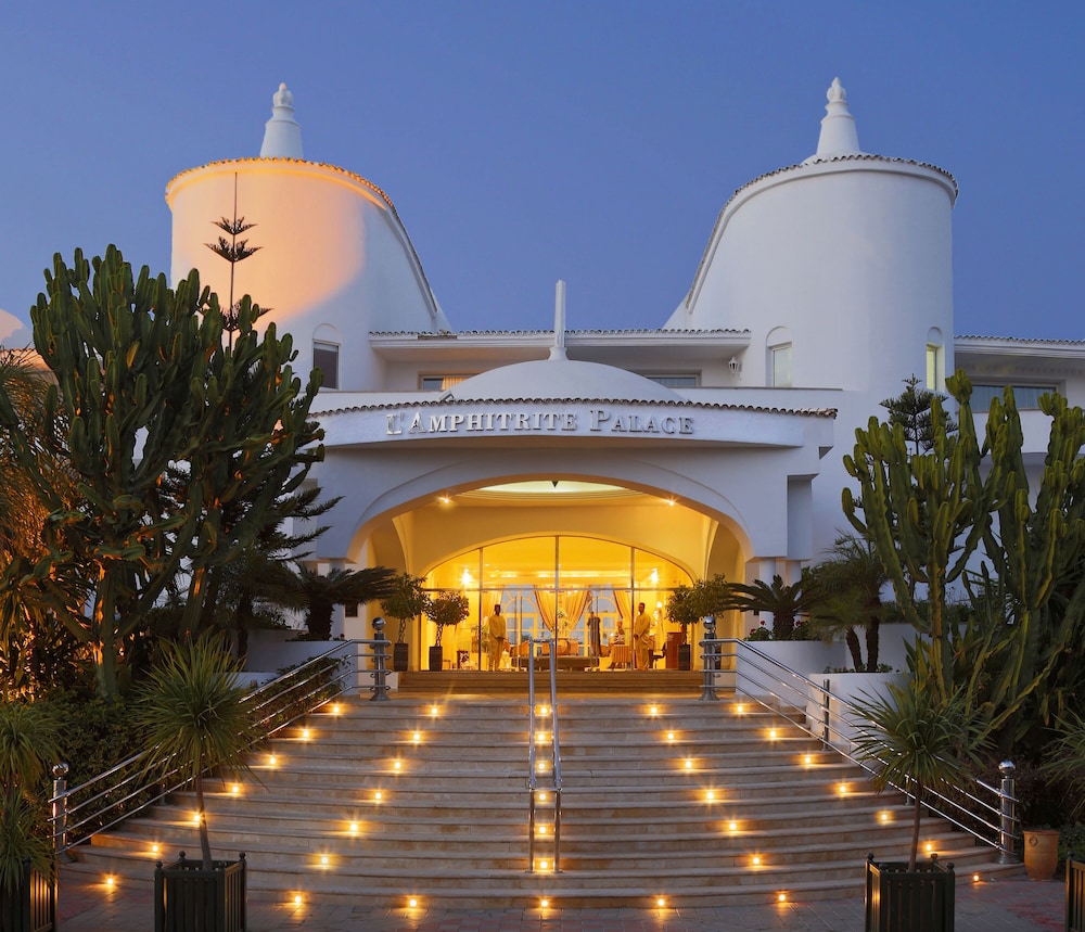 L'Amphitrite宫殿度假村&水疗(L'Amphitrite Palace Resort & Spa) 图片3