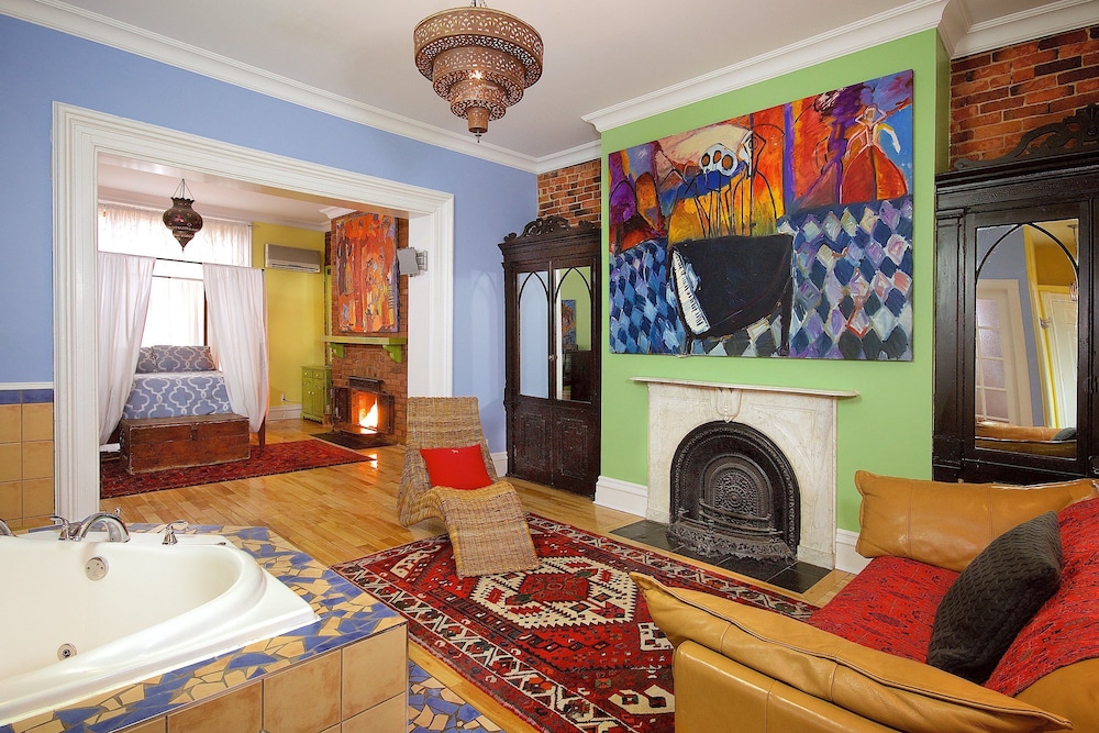 Petite Auberge Les Bons Matins B&B 41/72