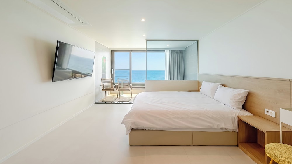 Gangneung The Ciel Spa Pension 16/49