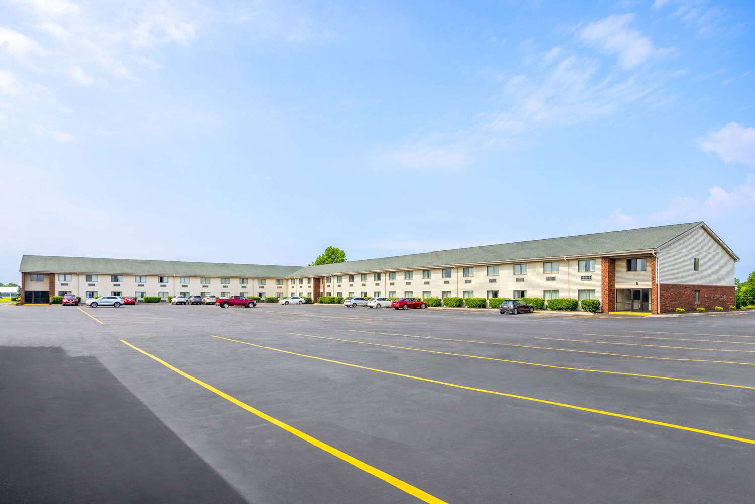Super 8 By Wyndham Henrietta/Rochester Area 18/22