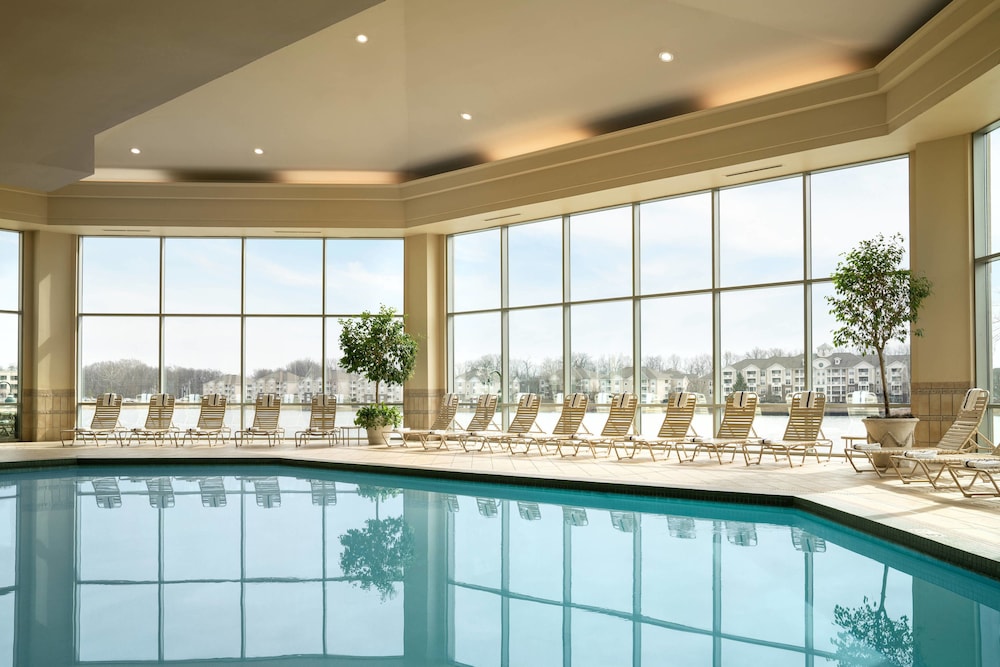 Marriott Indianapolis North 5/52