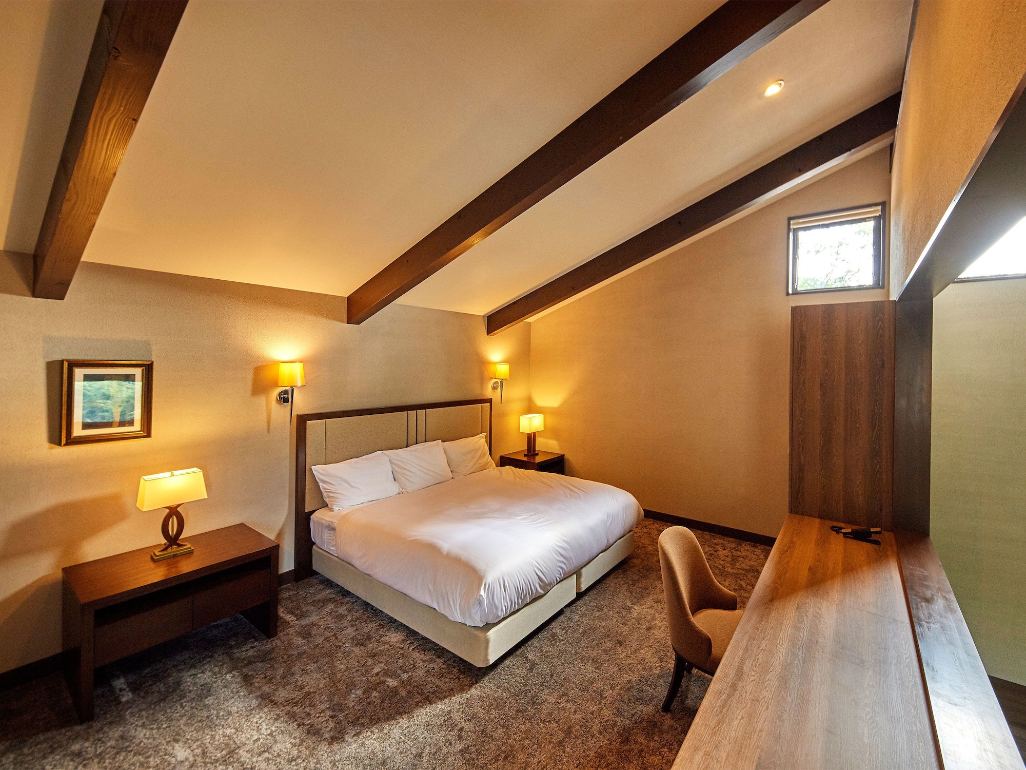 PREMIUM, VILLA, KING BED, WITH EXTRA BED, MOUNTAIN VIEW