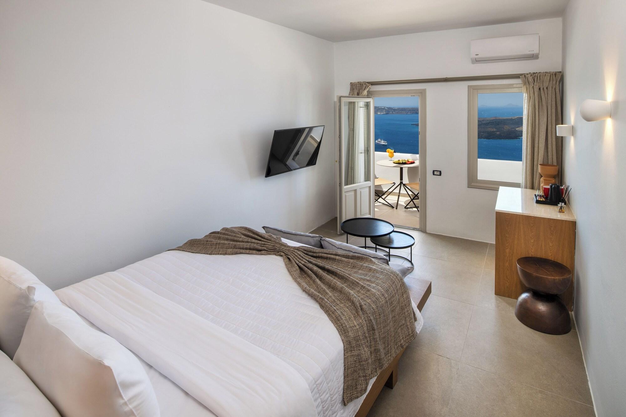 Maisonette, Suite, Volcano View، Ira Hotel Spa 2/10