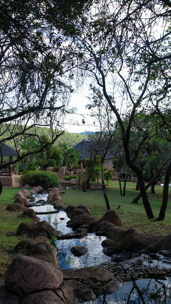 Zebra Country Lodge 46/50