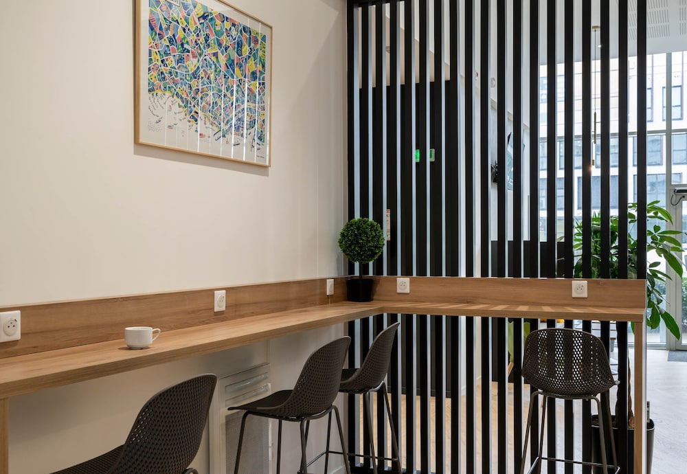 B&B HOTEL Saint Nazaire Pornichet 30/40