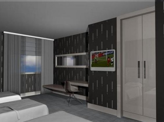 Hotel Hermitage Amsterdam 36/36