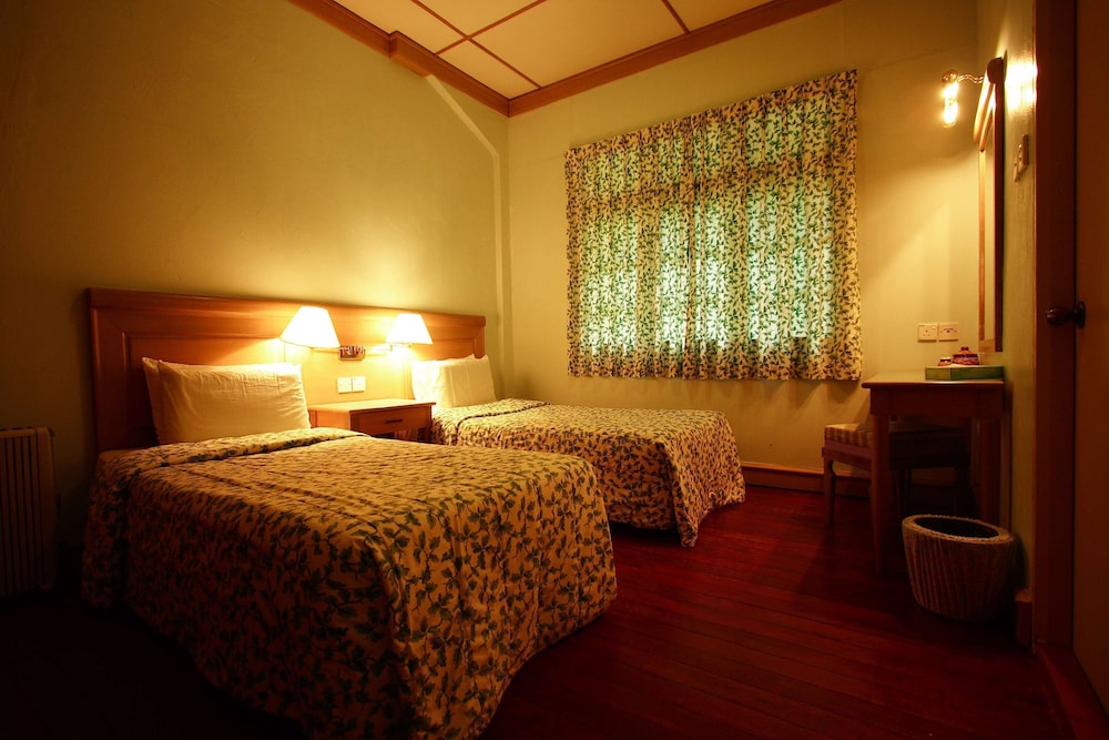 Sutera Sanctuary Lodges at Kinabalu Park 16/34
