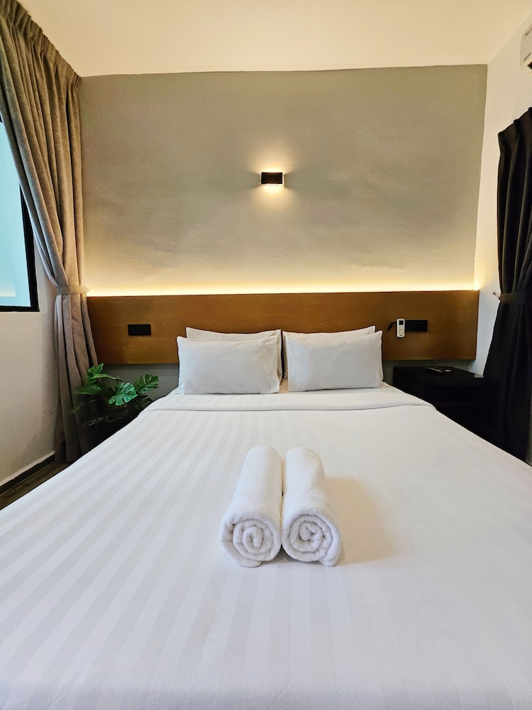 Georgetown Inn by Sky Hive 20/50