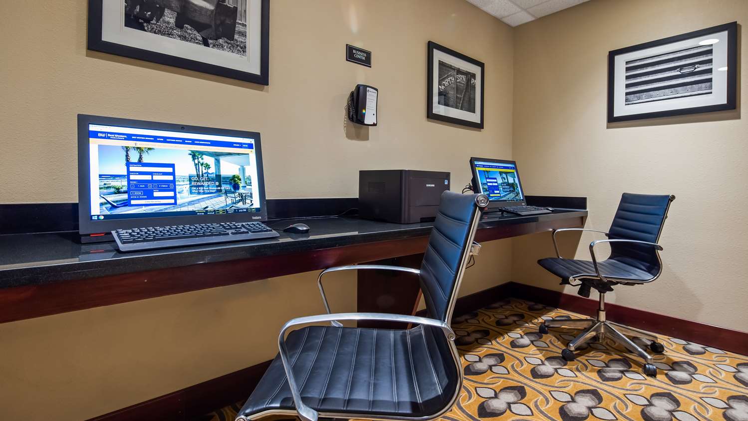 Best Western Shelby Inn Suites 18/26