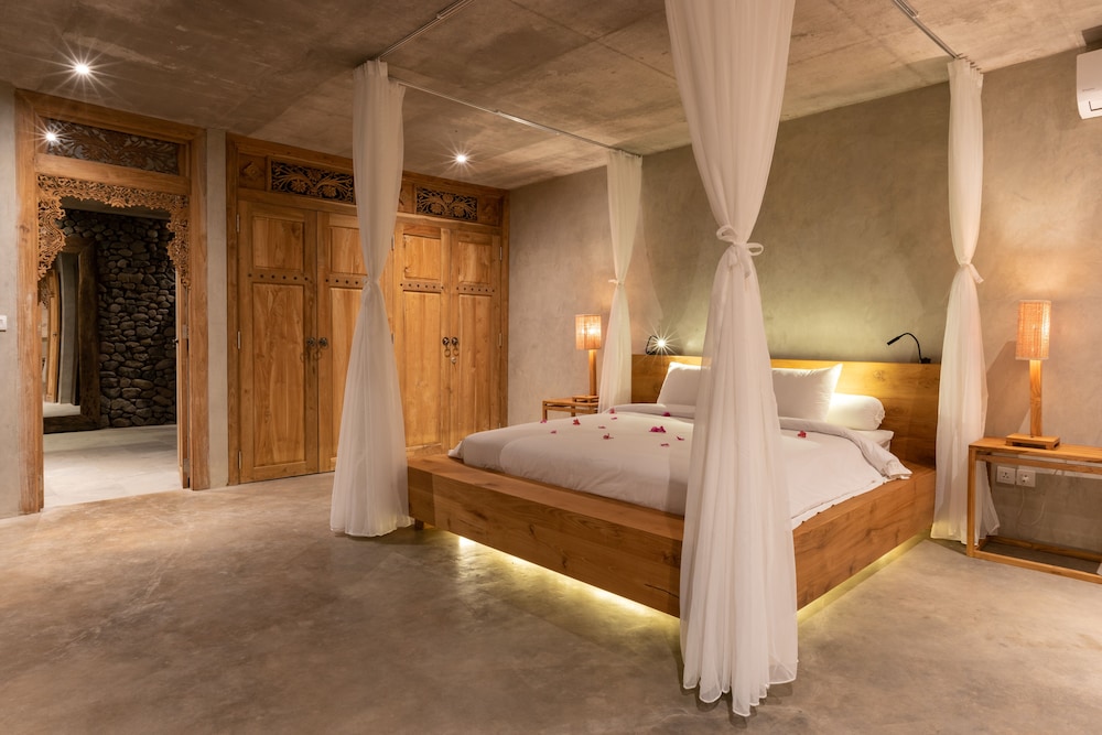 Manjul, Villa, 2 Queen Beds