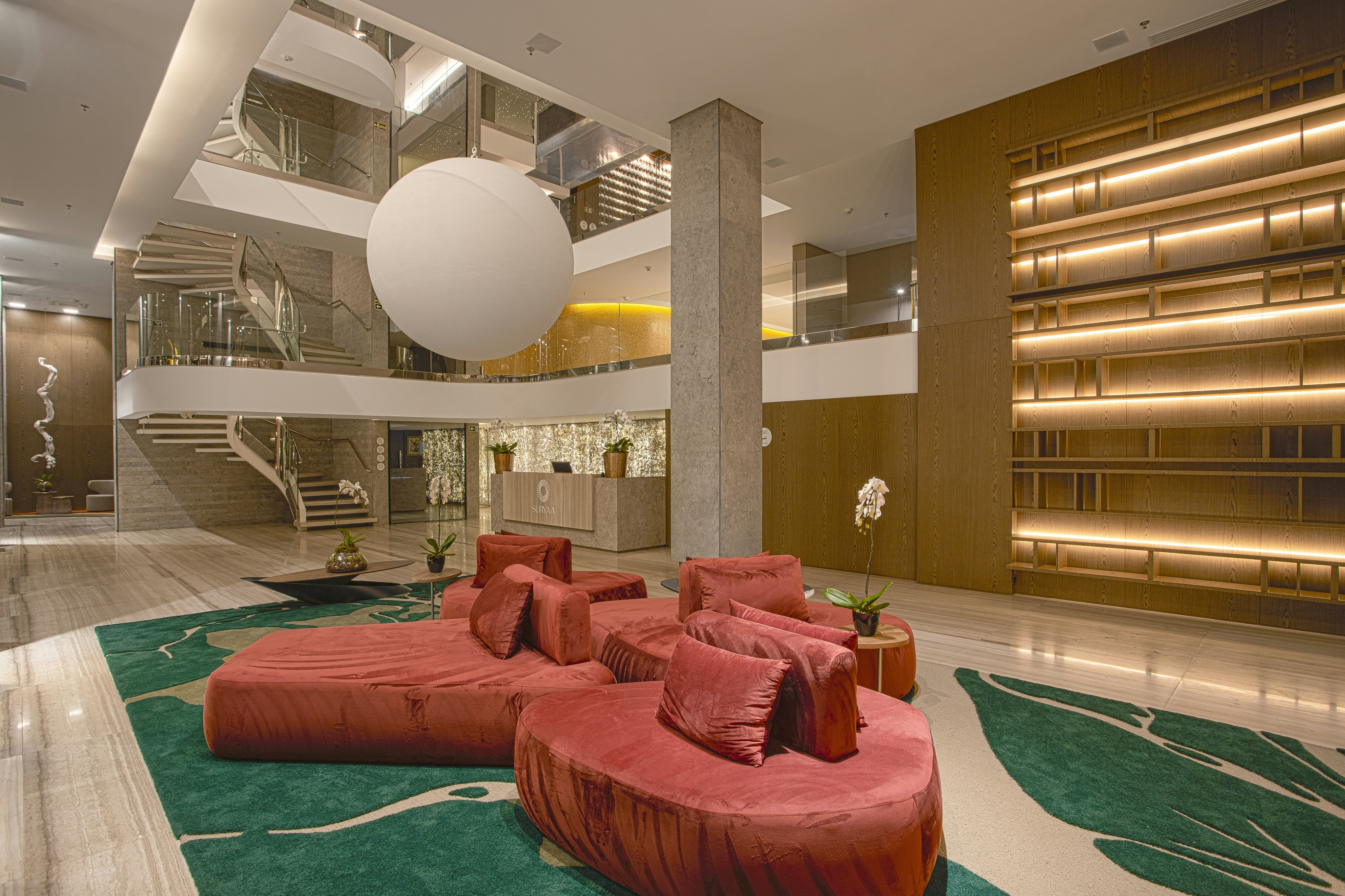 Suryaa Hotel Pinhais, Curio Collection by Hilton 29/50