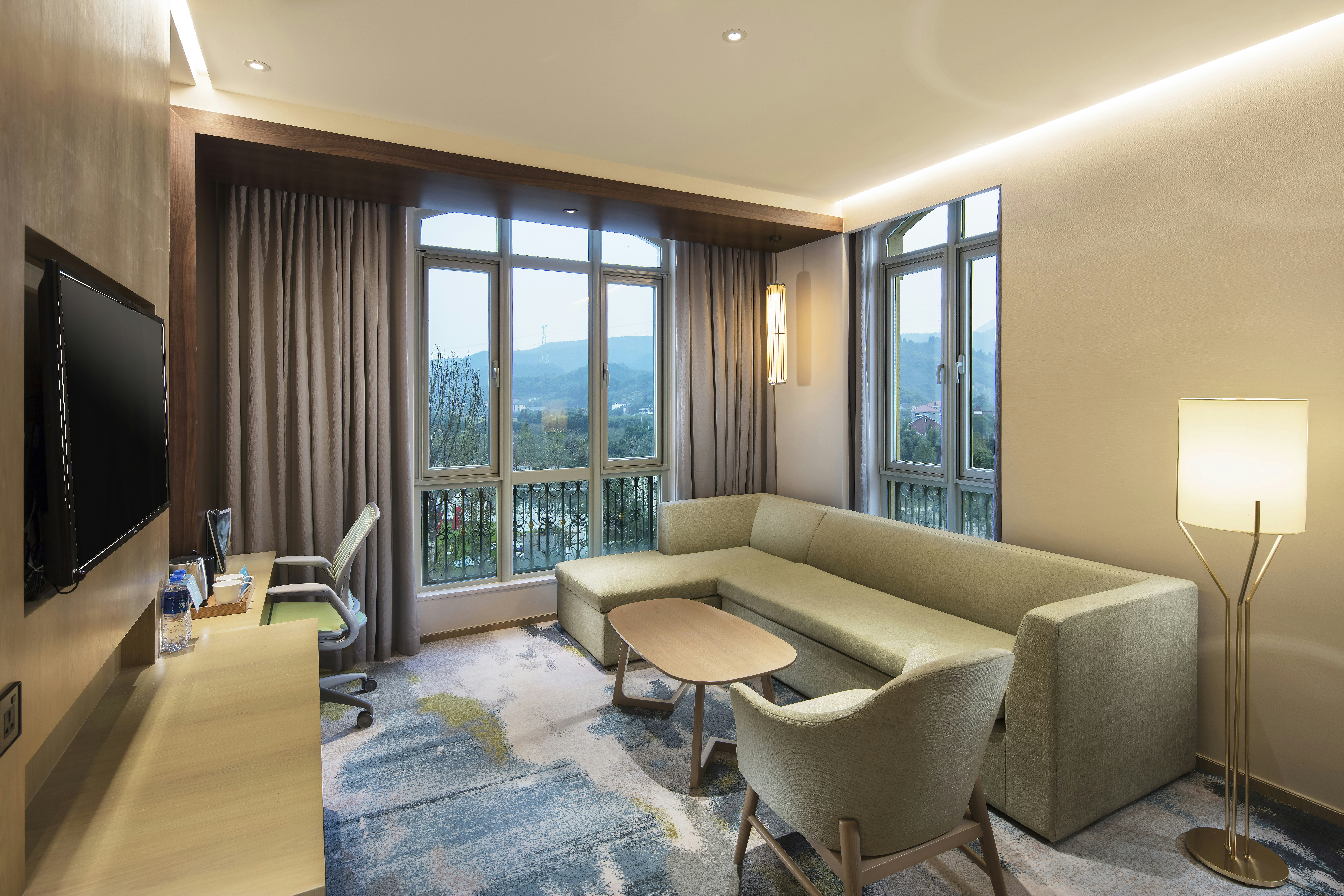 Hilton Garden Inn Hangzhou Lu Niao 26/50