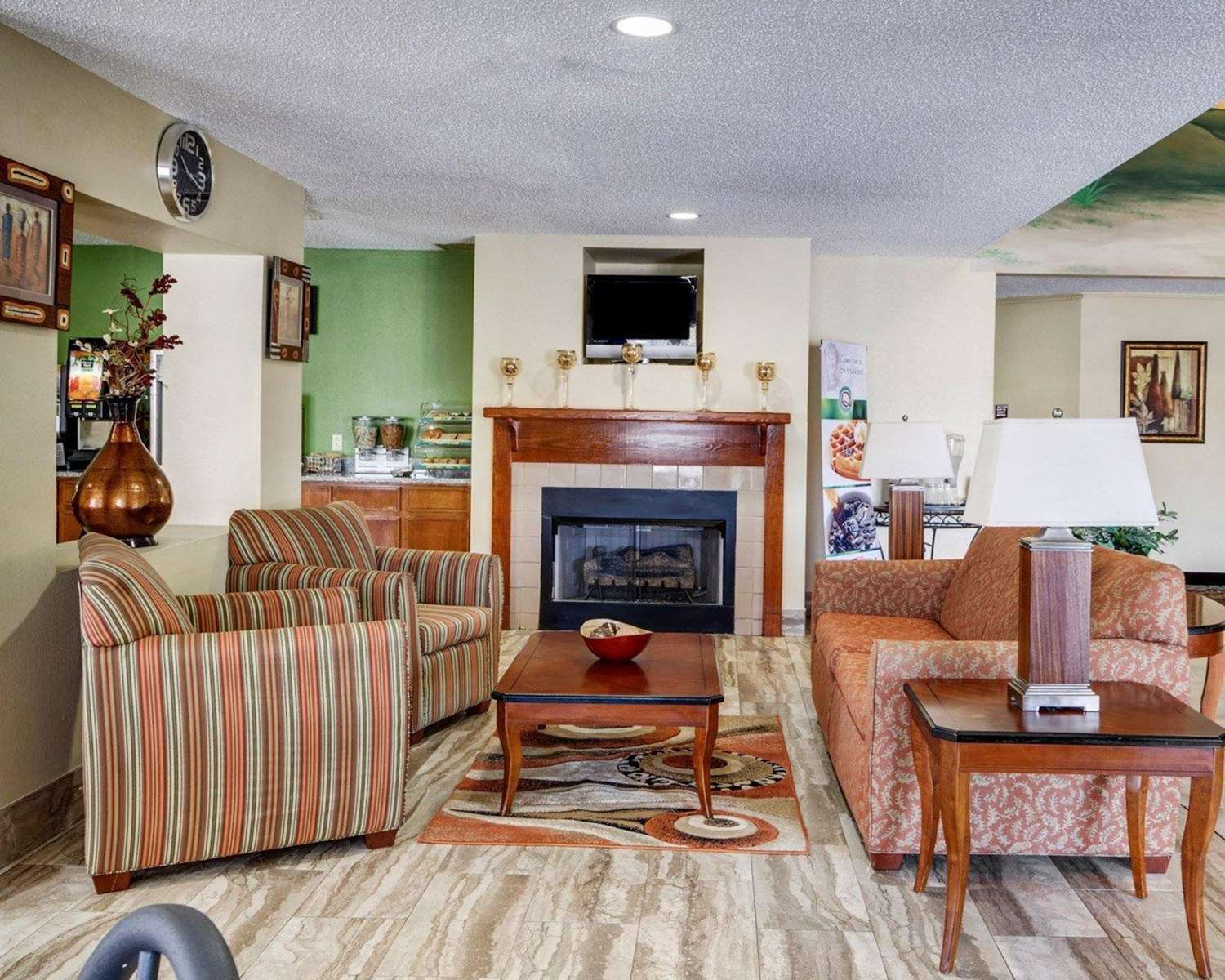 Quality Suites Baton Rouge East - Denham Springs 29/36