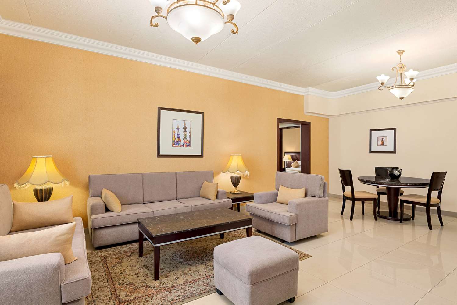 EASTYARD Dammam – Hotel 24/35