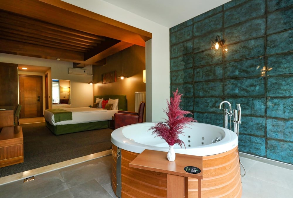 Abant Aden Boutique Hotel & Spa 16/46