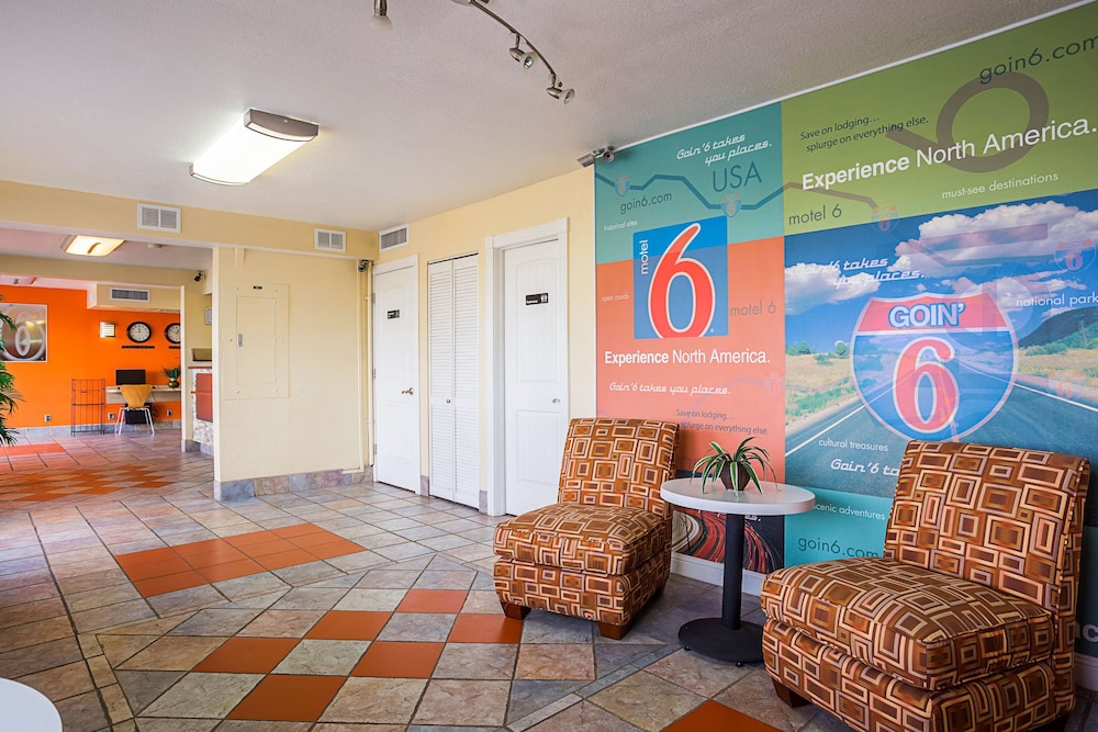 Motel6 Holbrook, AZ 19/62