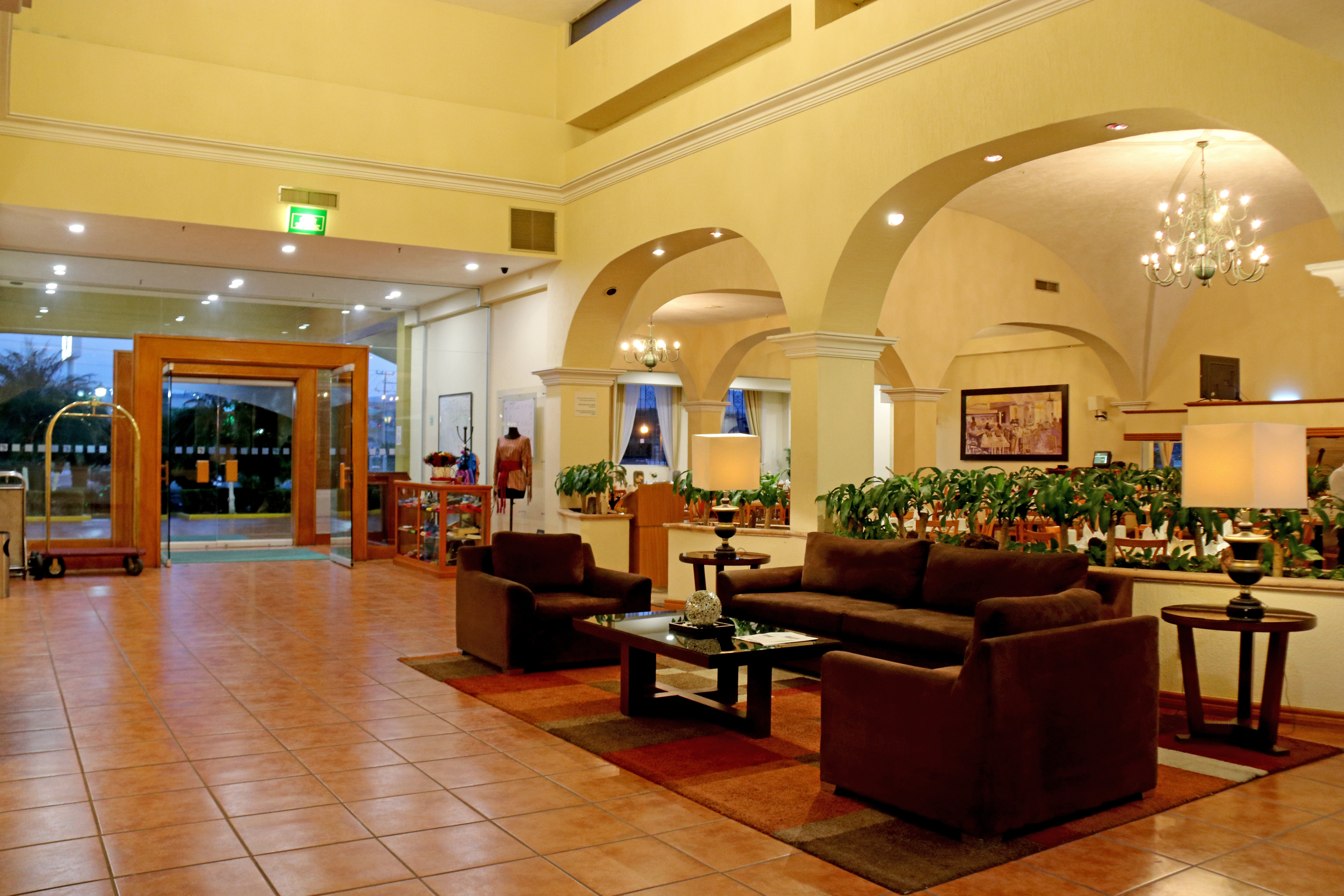 Holiday Inn La Piedad 24/55