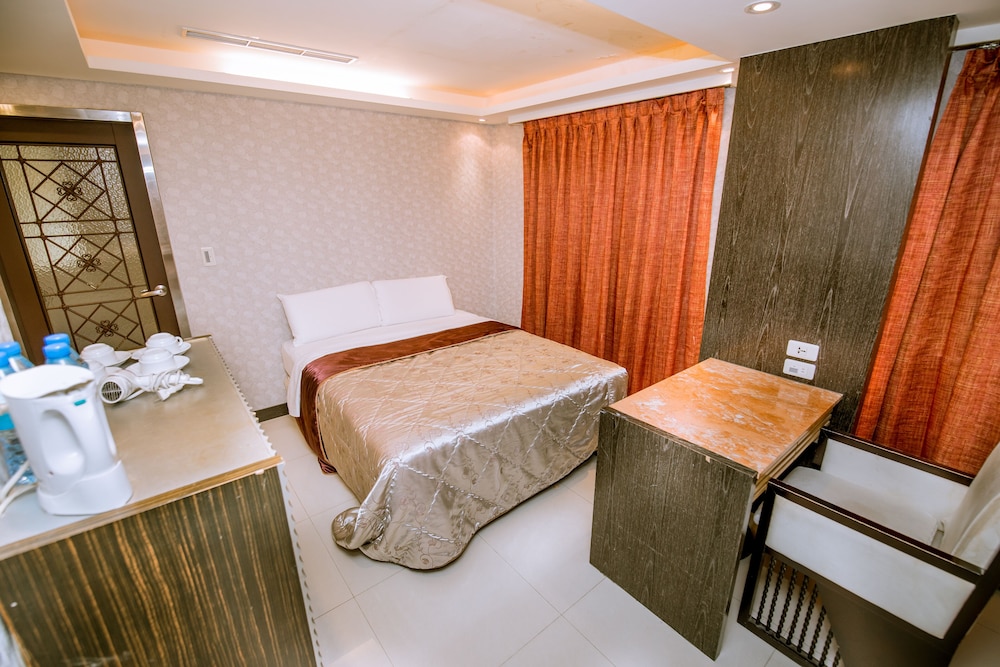 Guide Hotel Taipei Xinyi 45/71