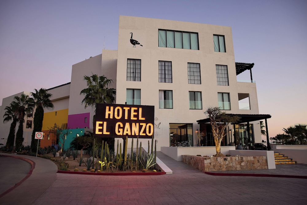 El Ganzo Hotel 4/76