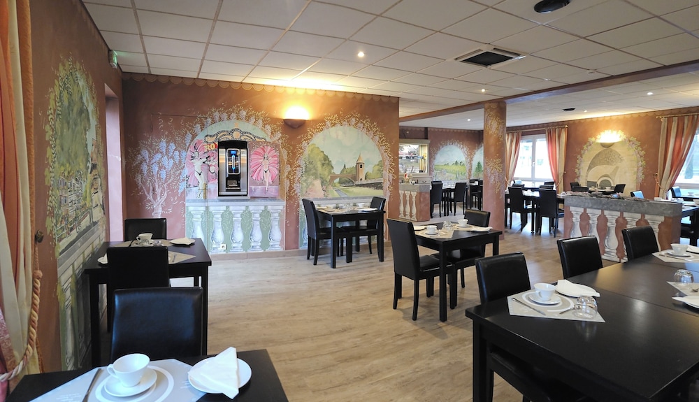 Hotel Restaurant Champ Alsace 31/40
