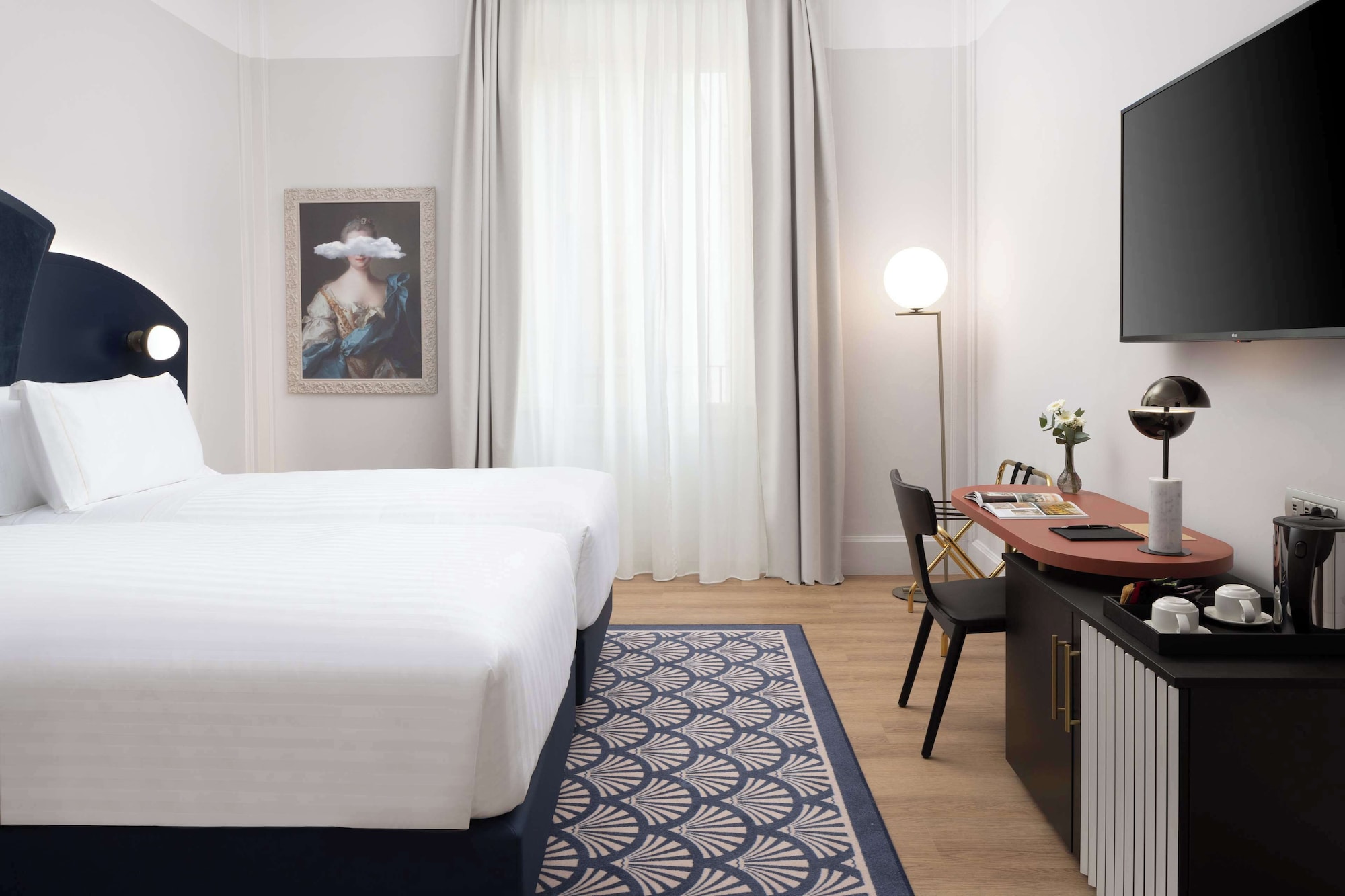 ROOM, TWIN BEDS, ACCESSIBLE