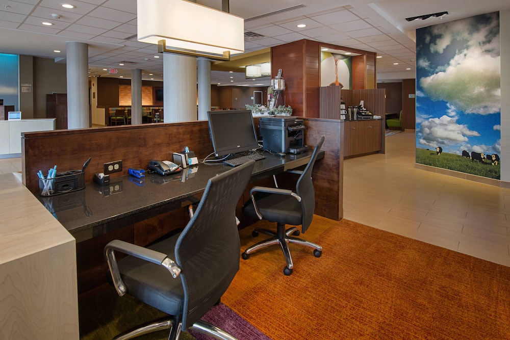 Fairfield Inn And Suites Abingdon 22/29