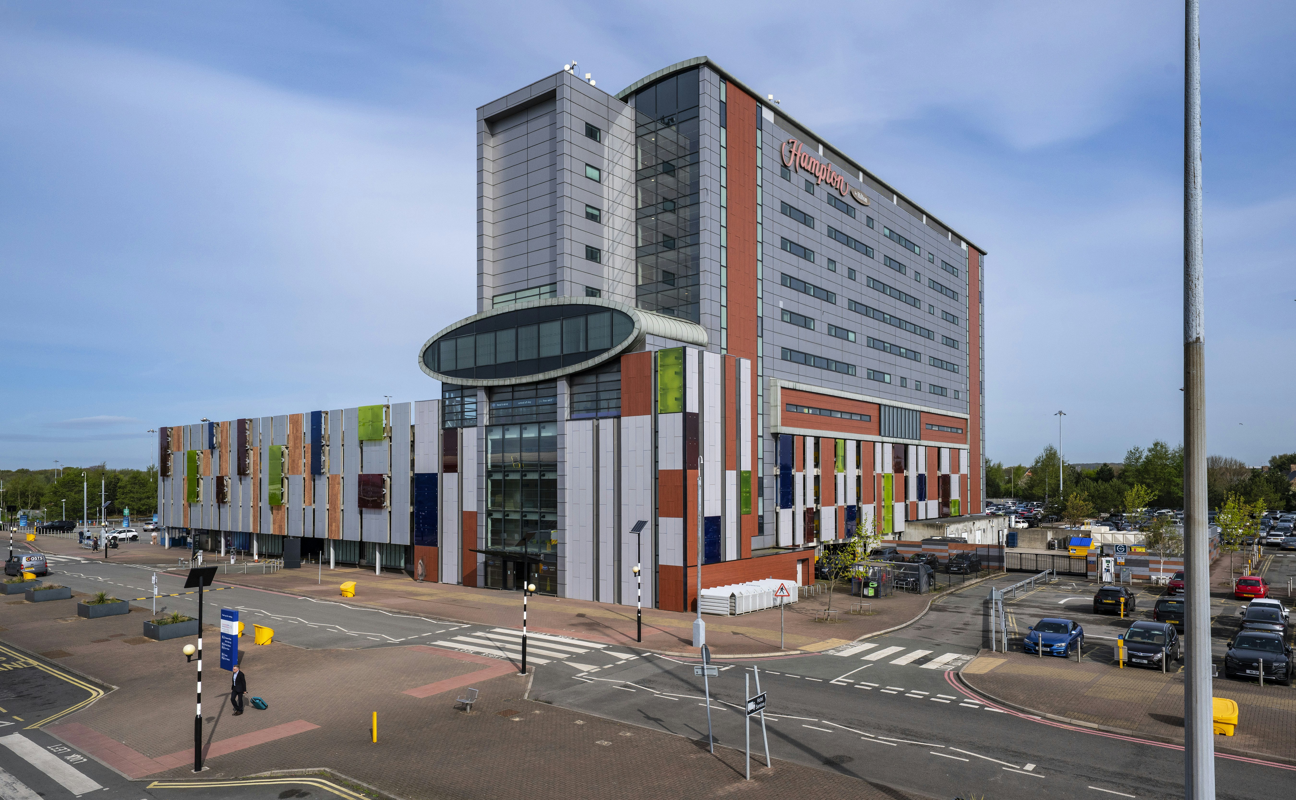 Hampton By Hilton Liverpool John Lennon Airport 42/44