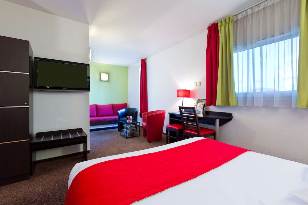 Hotel Kyriad Design Enzo Thionville 16/56