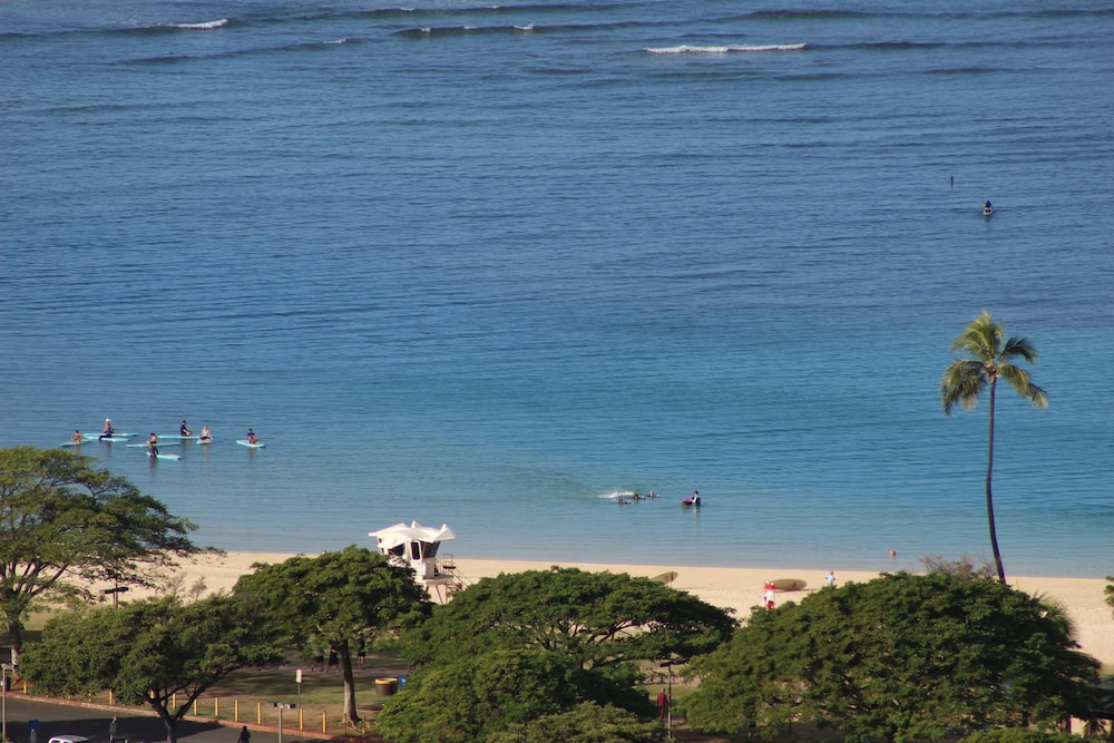 Ala Moana Hotel By Lsi Resorts 44/50