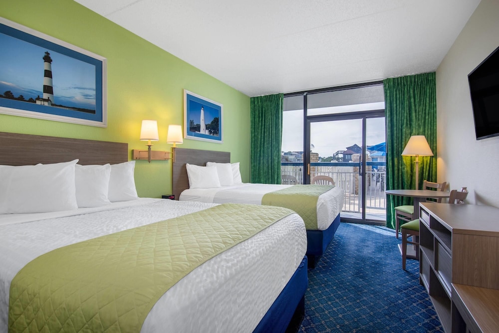 Travelodge by Wyndham Outer Banks/Kill Devil Hills 20/50