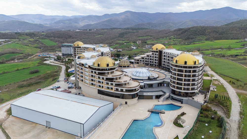 Maxwell Resort Hotel & Spa in TERMAL