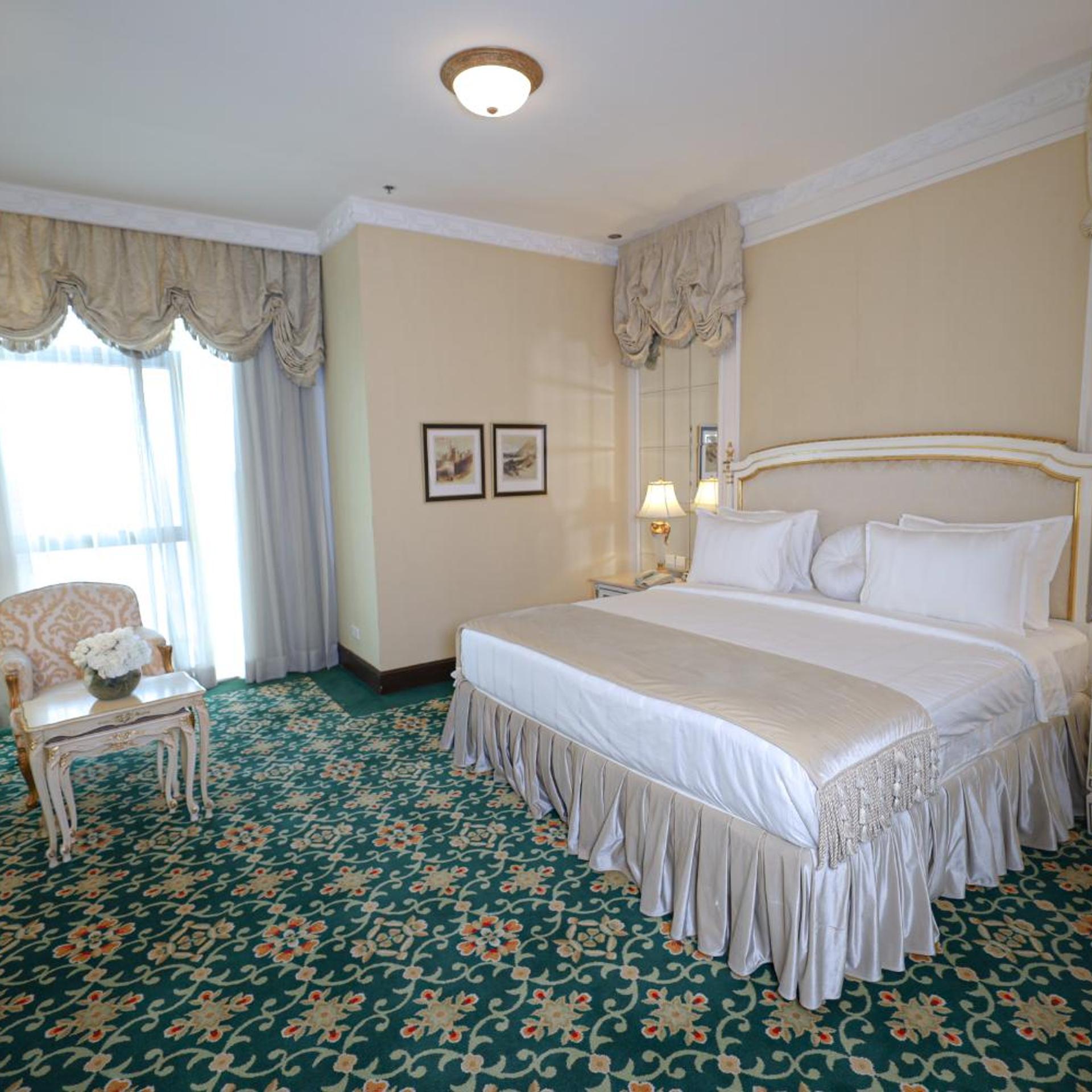 Superior Suite.