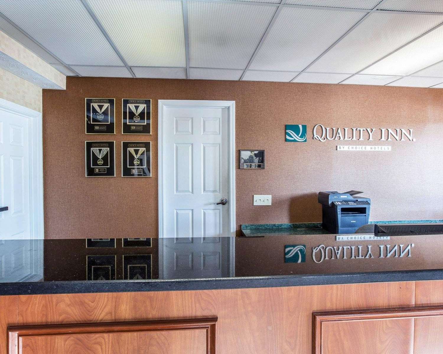 Quality Inn Dahlonega Near University 7/34