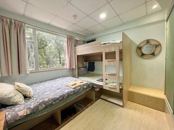 1 Bedroom, Family, Quadruple, Ocean Front, Garden View