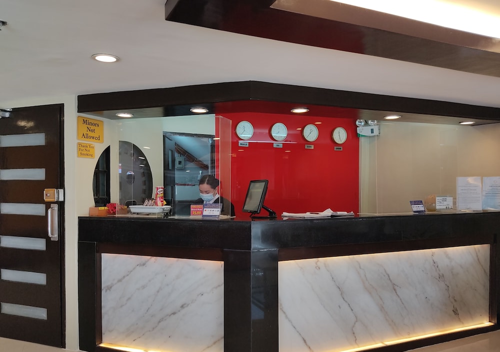 Hotel Sogo Cebu 9/23