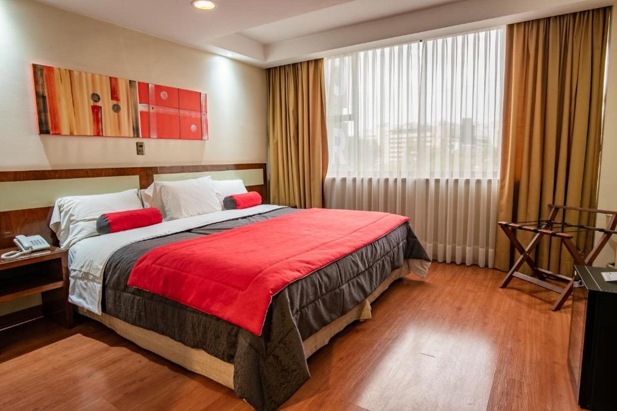 rooms