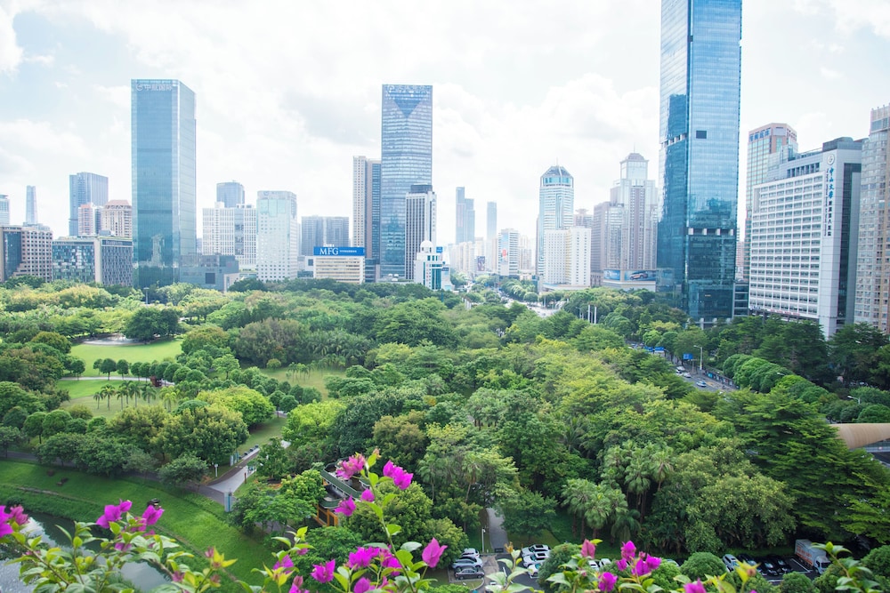 Grand Skylight Garden Hotel Shenzhen 84/86