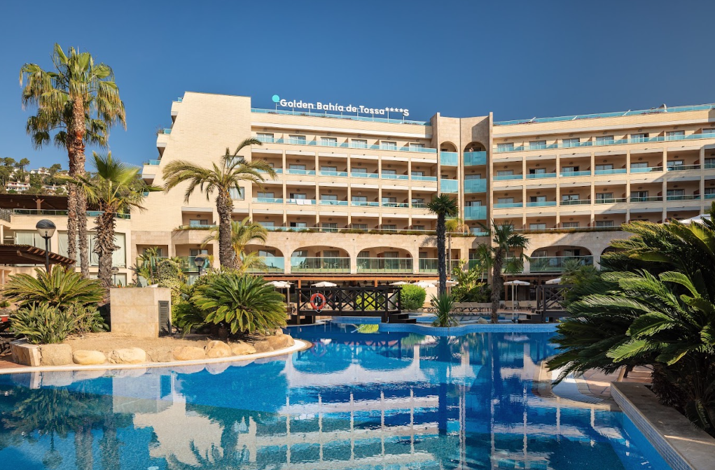 Golden Bahia De Tossa & Spa 9/75