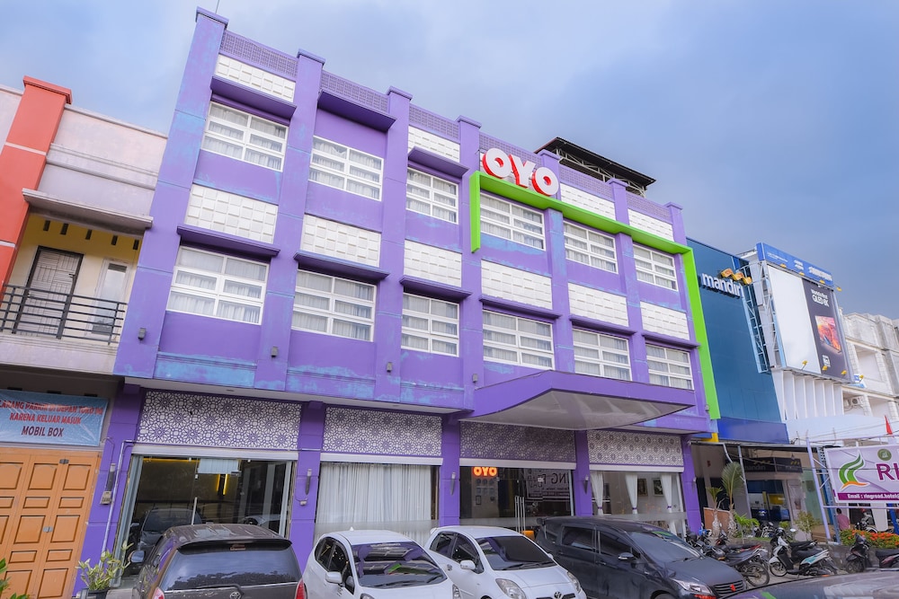 OYO 1630 Hotel Syariah Ring Road 2/33